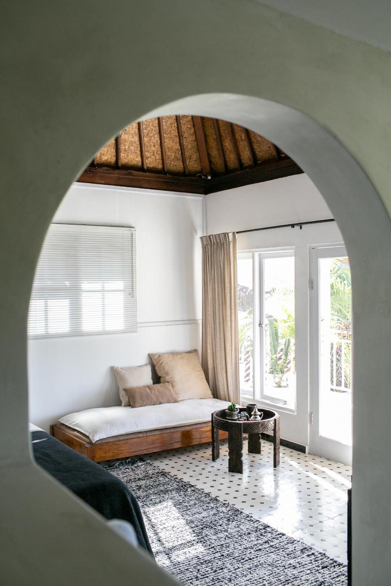 ホテル Segredo Uluwatu エクステリア 写真
