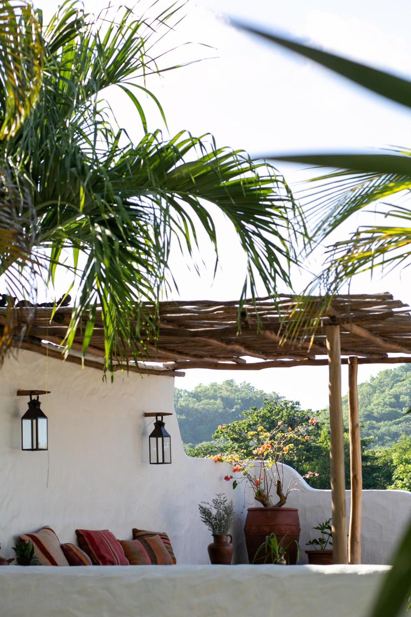 ホテル Segredo Uluwatu エクステリア 写真