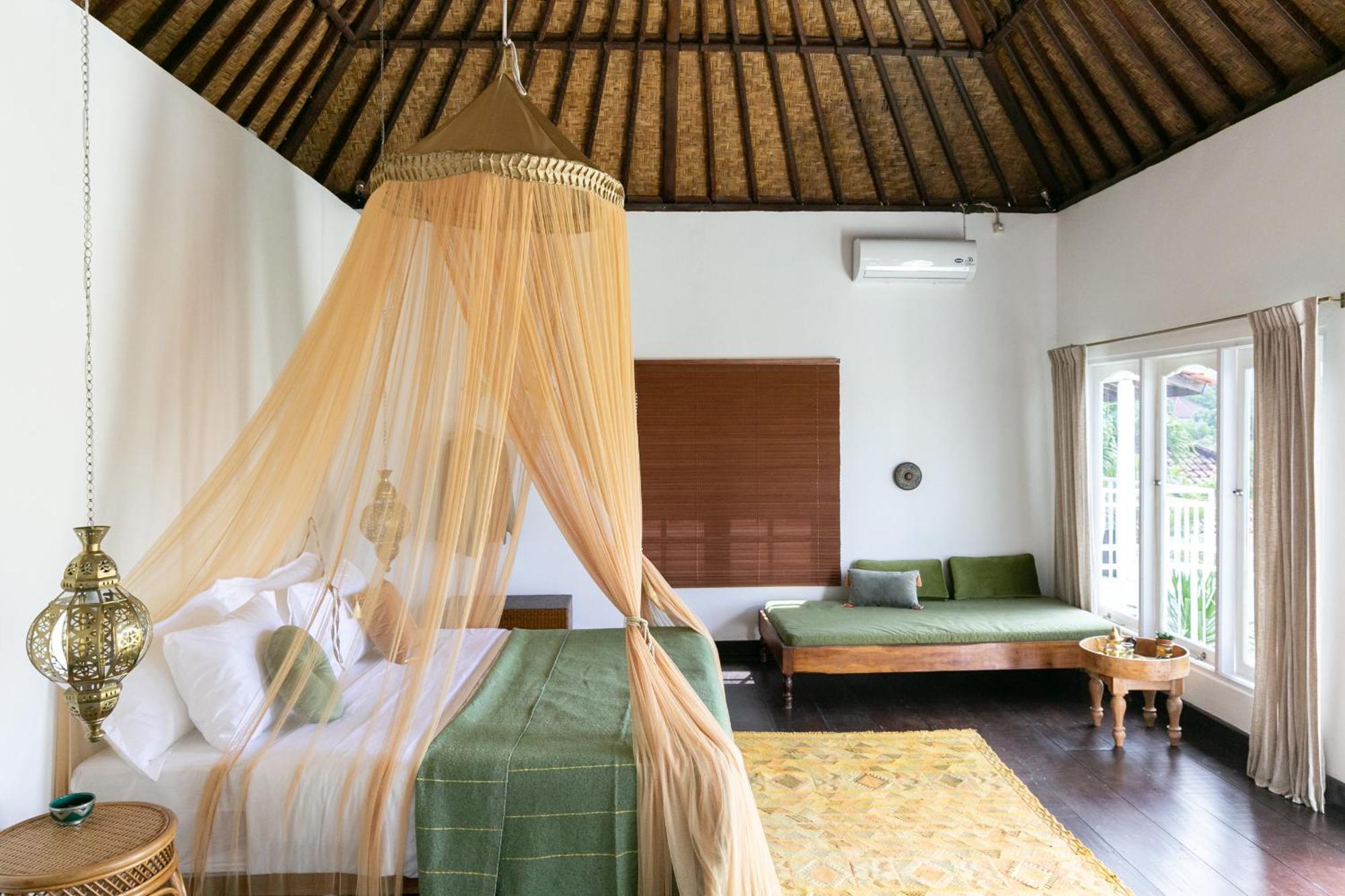 ホテル Segredo Uluwatu エクステリア 写真