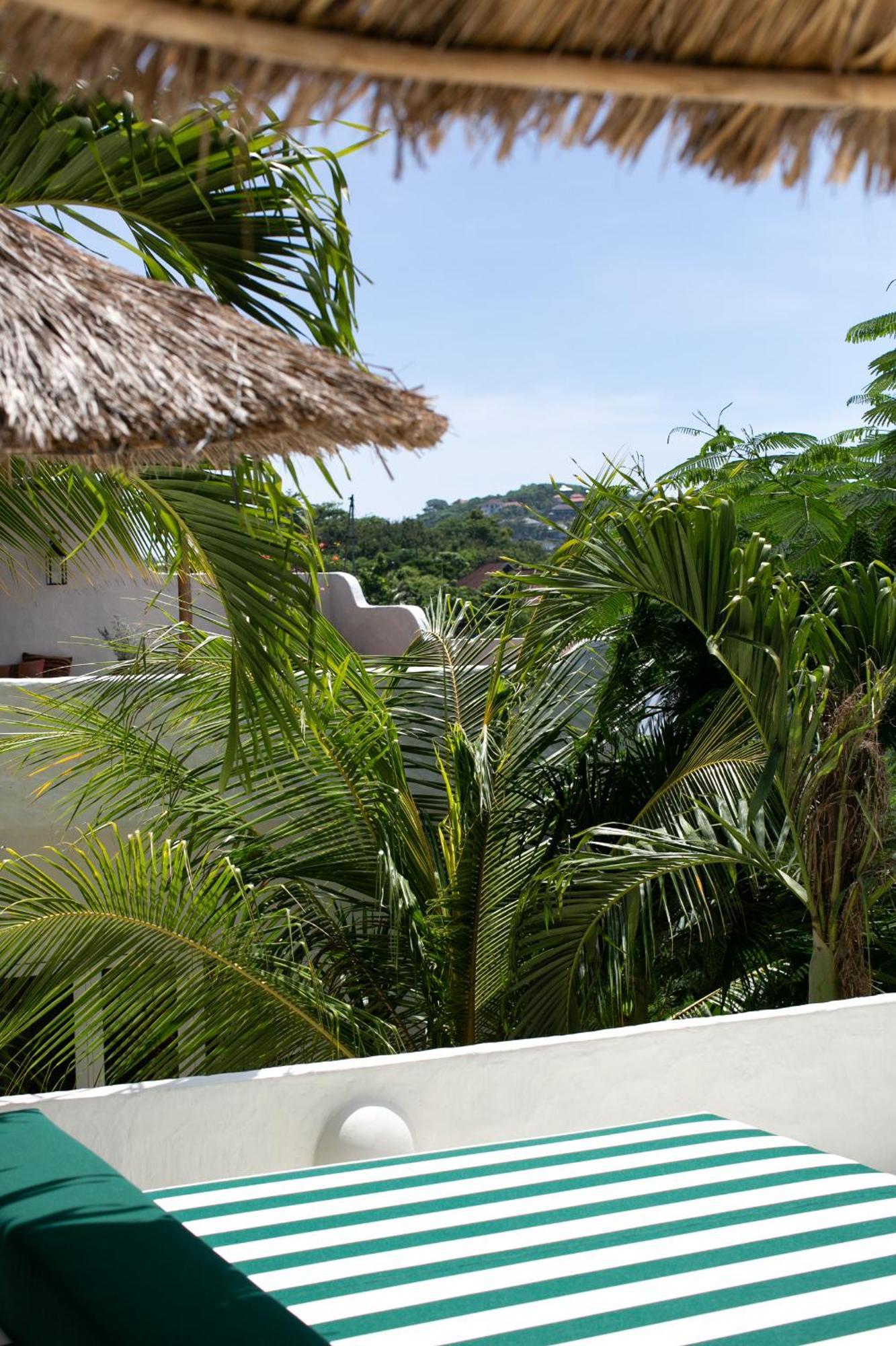 ホテル Segredo Uluwatu エクステリア 写真