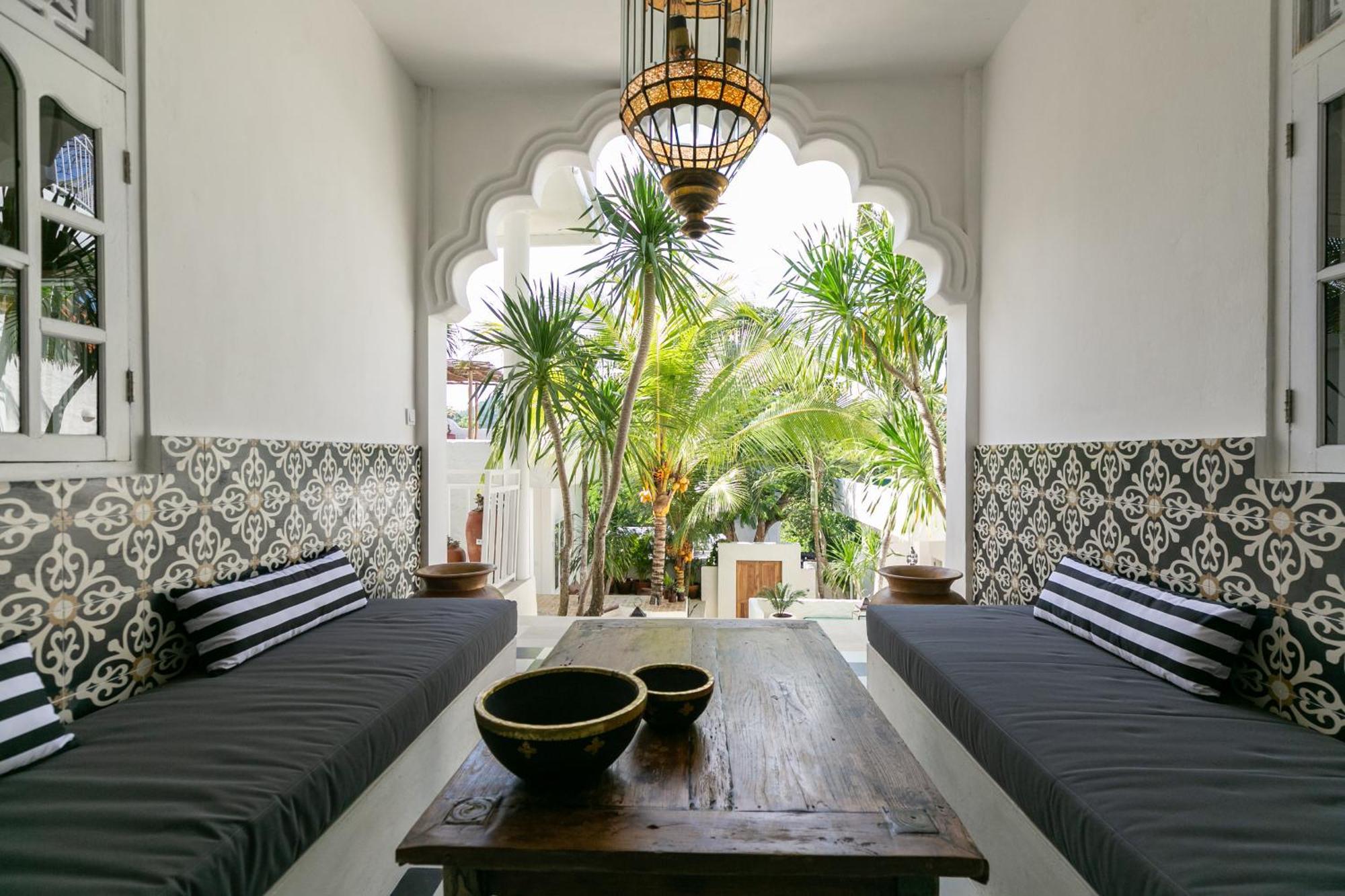 ホテル Segredo Uluwatu エクステリア 写真