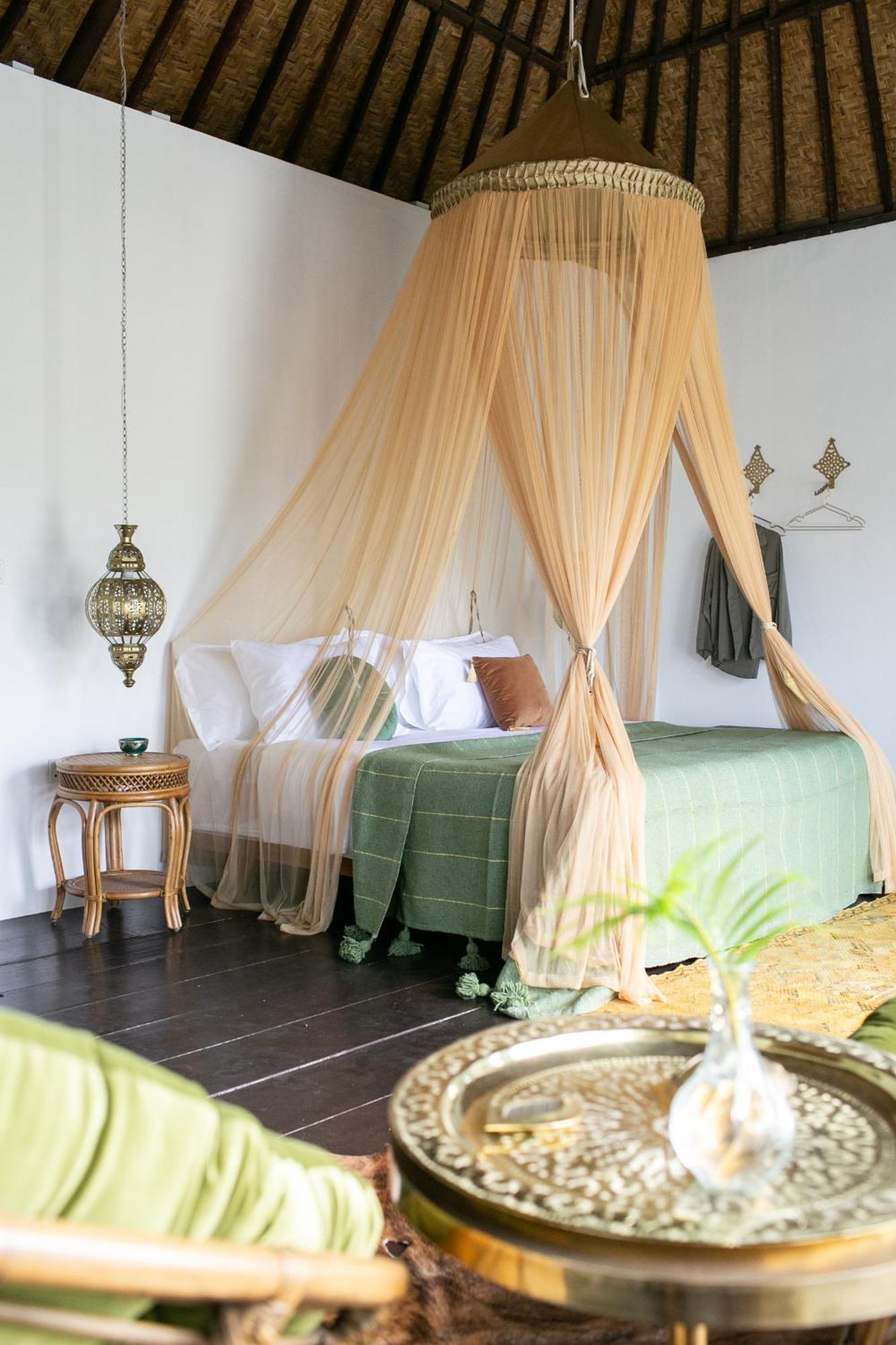 ホテル Segredo Uluwatu エクステリア 写真