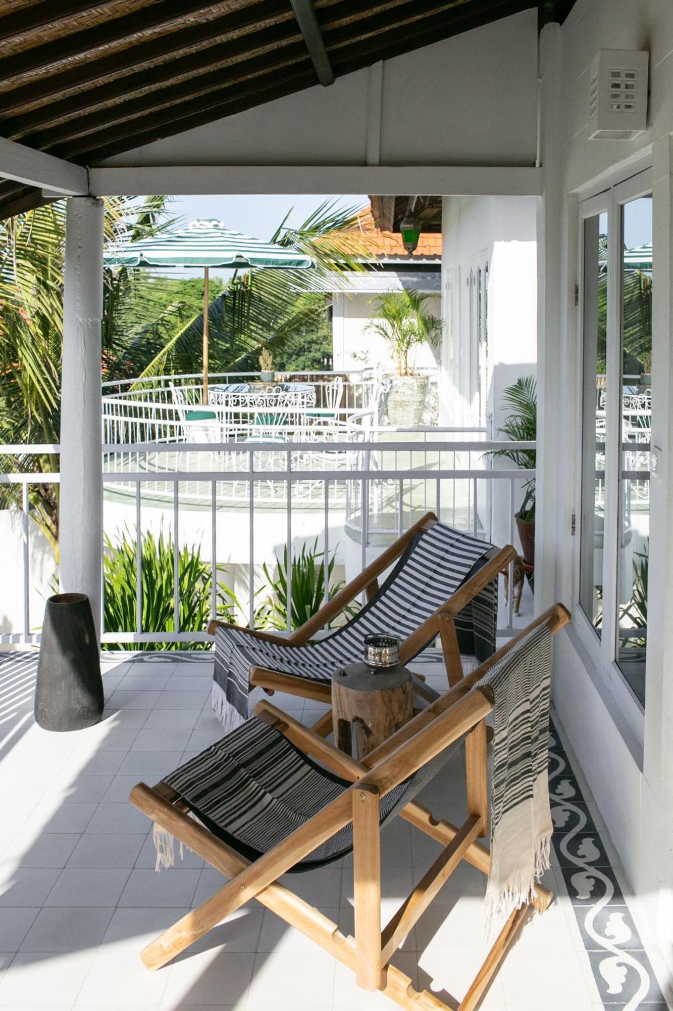 ホテル Segredo Uluwatu エクステリア 写真