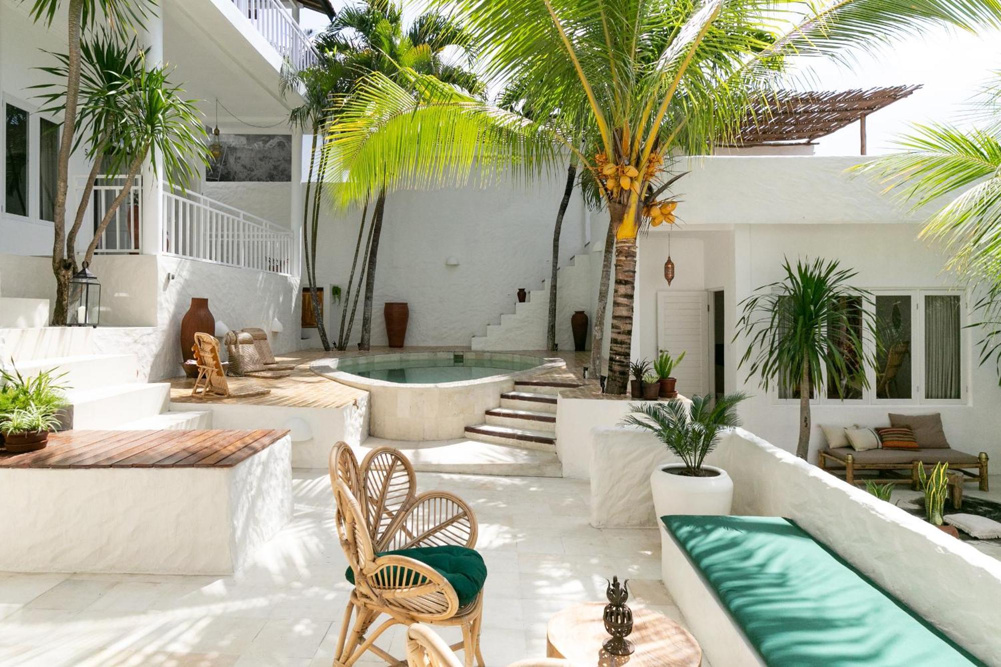 ホテル Segredo Uluwatu エクステリア 写真